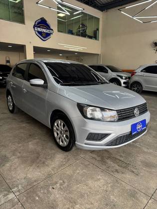 VOLKSWAGEN GOL 1.0 12V MPI TOTALFLEX 4P MANUAL